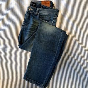 Lucky Brand skinny jeans